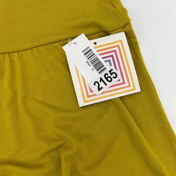 New with tags Mustard LuLaRoe Maxi Skirt S (6-8) - Picture 2 of 5